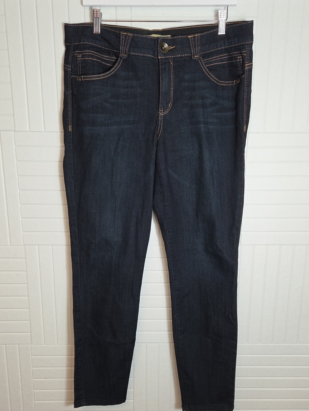 Democracy "Ab"solution Booty Lift Jeans Size 14